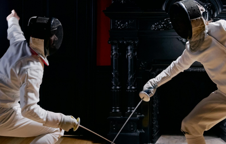 At Khelo India Women’s Fencing League Anita bags gold