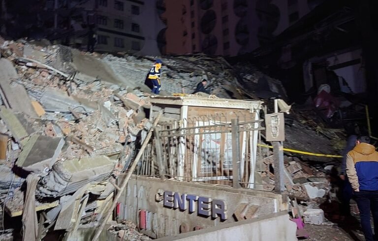 Another family has to suffer the consequences of another’s sin