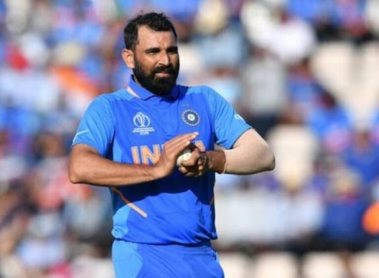 Gujarat Titans replaced Shami with former cricketer Sandeep