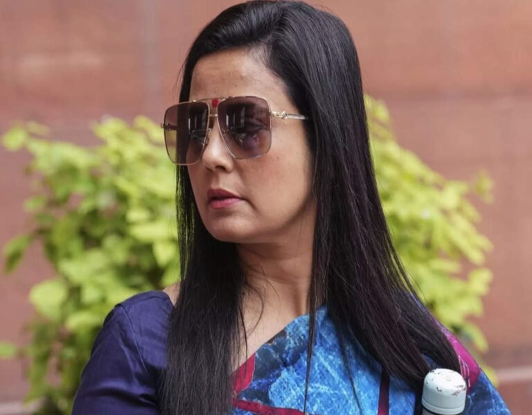 Why is Mahua Maitra not going to Delhi on the summons of ED?