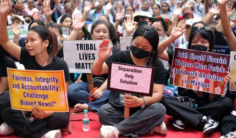 Manipur Crisis: Establishing a Concordance Committee