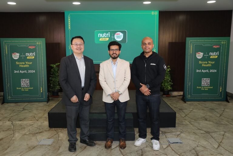 Britannia NutriChoice launches NutriPlus App for health monitoring