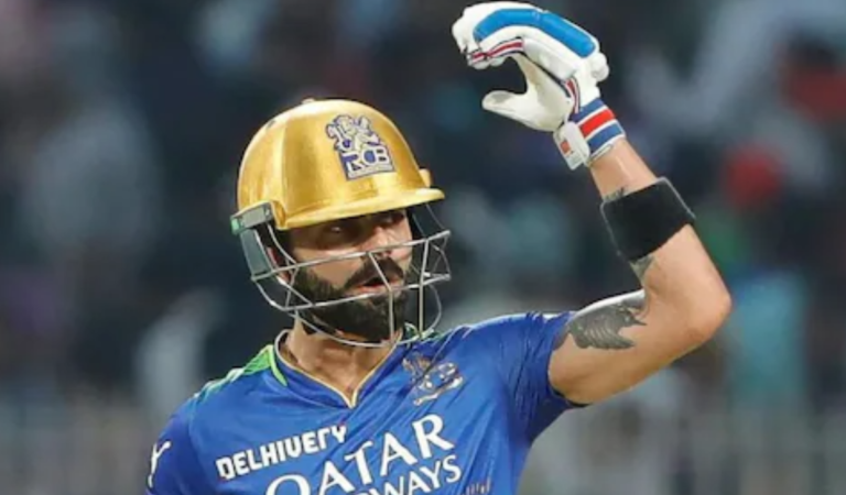 Virat threw the critics out of the field. Explained that he has handled many criticisms in his 15-year career