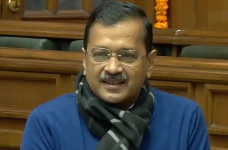 Kejriwal lost 4.5 kg weight after arrest