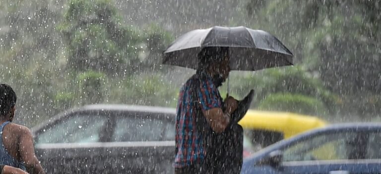 Heat wave warning in several states till Sunday