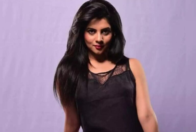 Actress Payal gave the reason regarding her marriage with Sourav Ganguly