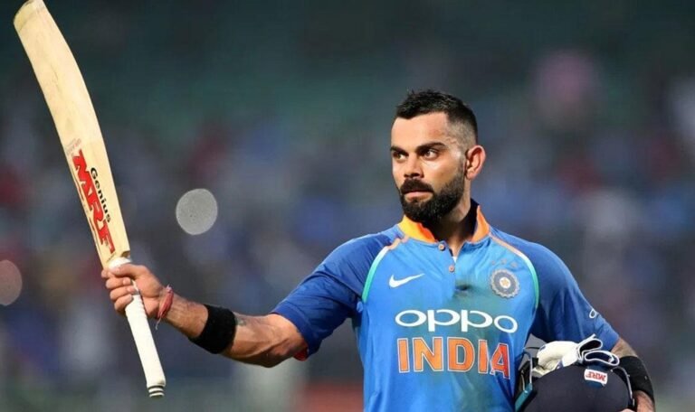 Kohli is thinking about the World Cup in the middle of IPL, what will be his role?