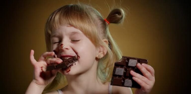 Child admitted to hospital after eating expired chocolate