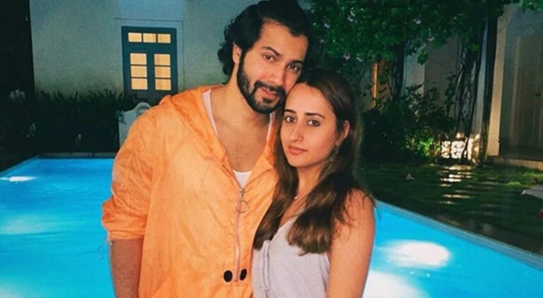 Who came to Varun-Natasha’s baby shower?