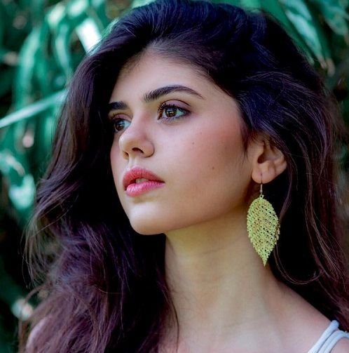 Sanjana Sanghi Named Brand Ambassador for SPACE India