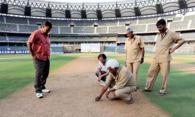 BCCI to Reward IPL Groundsmen and Curators with Rs 25 Lakh Each