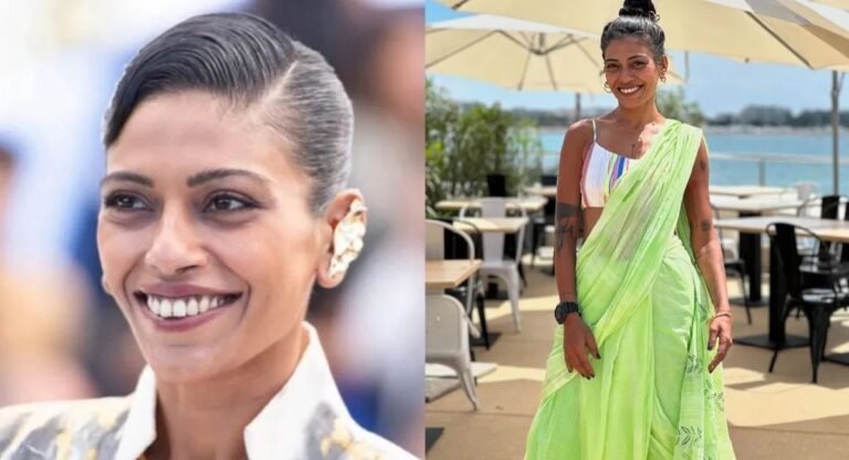 Bengali actress Anasuya made history at Cannes