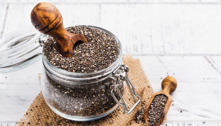 How to solve all the problems with chia seeds?