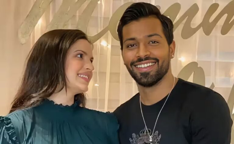 Where is Hardik amid the rumors of divorce?