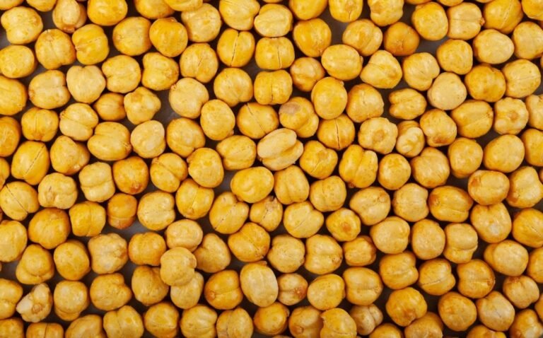 Health benefits of chickpeas