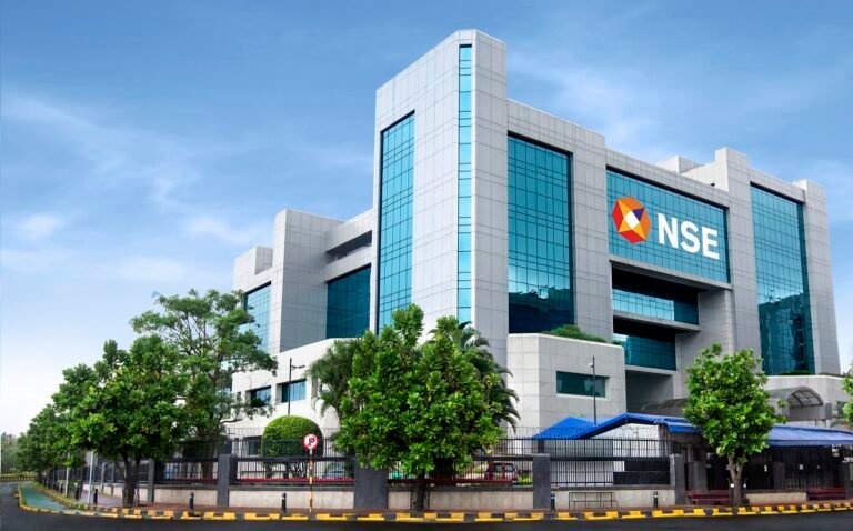 NSE market cap exceeds USD 5 trillion as Nifty 50 hits historic peak