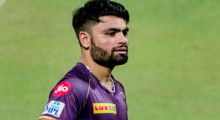 Stark got 25 crores, Rinku 55 lakhs, What did the cricketer say in this context?