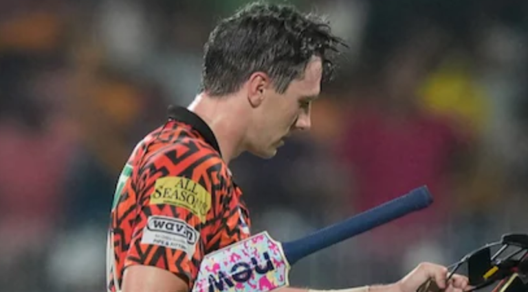 Recently SRH record lowest-ever total in an IPL final