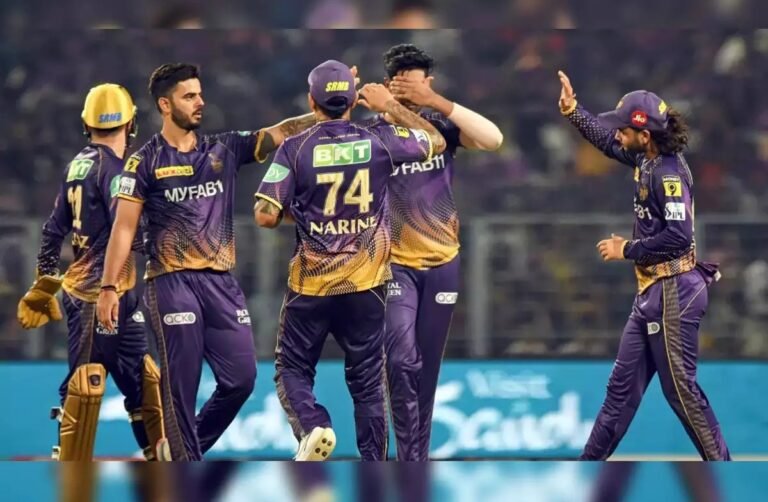 Kolkata has not won at Wankhede for 12 years, Shreyas won on that ground