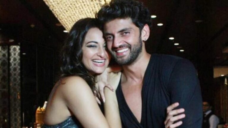 Poonam Dhillon wishes luck to Sonakshi Sinha & Zaheer on getting married