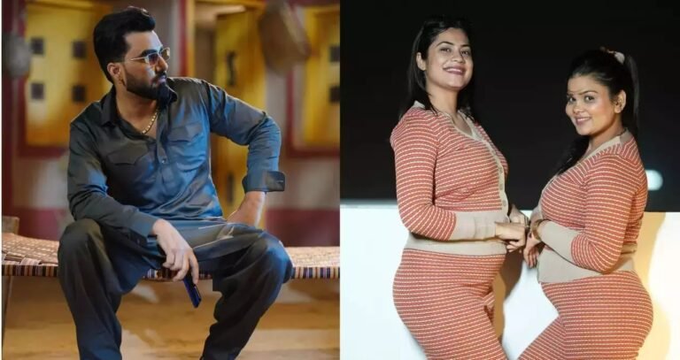 A family with two wives, Arman Malik is the father again?