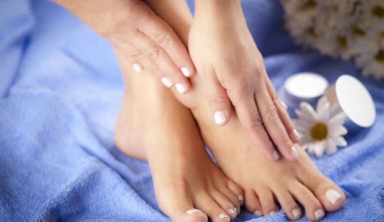 If you have diabetes, you need to take special care of your feet