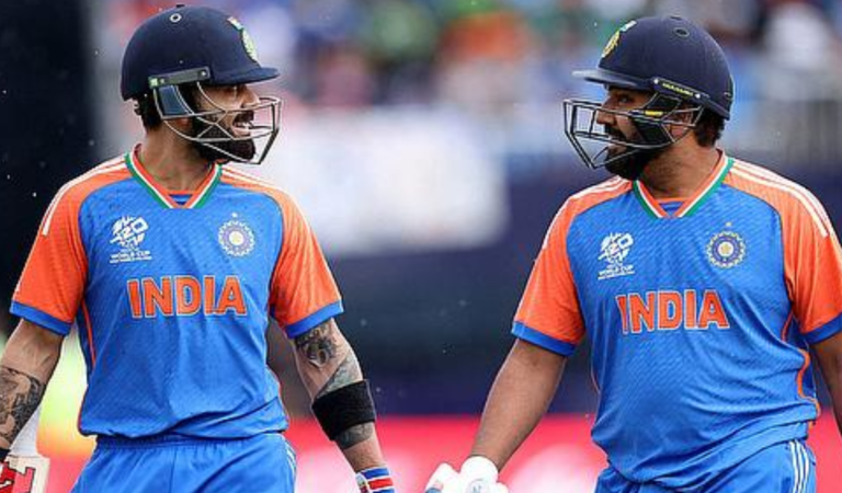 Recently India wins their Super 8 opener