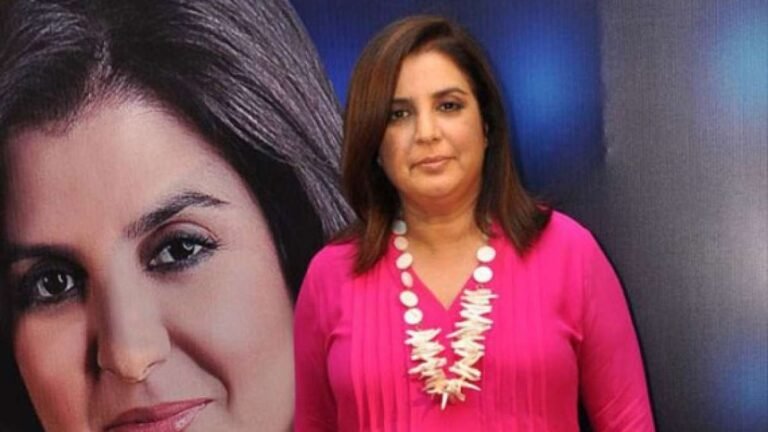 Farah Khan shares how she became friends with Shahrukh Khan