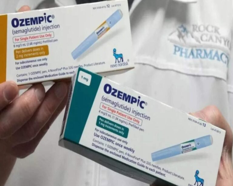 What information did the World Health Organization leak about Novo Nordisk and Ozempic drugs?