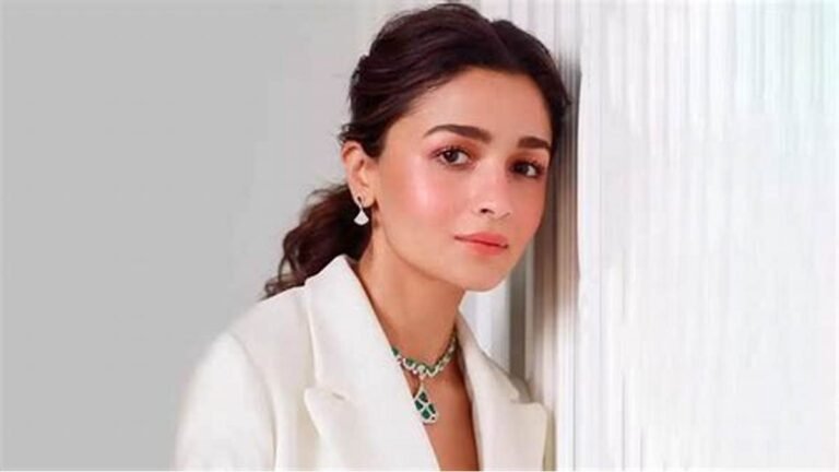Alia Bhatt shares about her excitement on seeing Raha growth