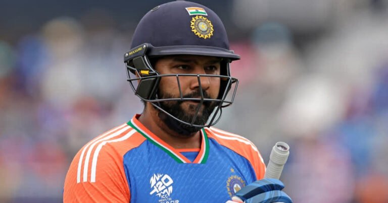 In ICC finals across formats Rohit Sharma to become 2nd cricketer to captain