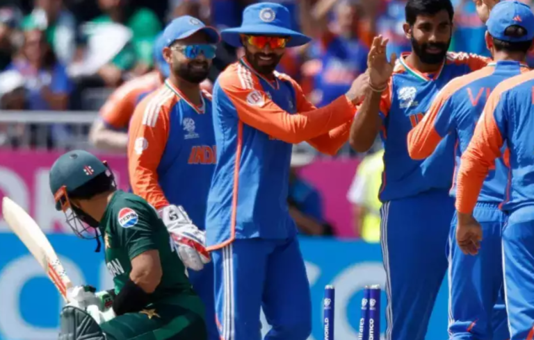 In T20 WC 2024 points table of India’s group after Pakistan’s first win