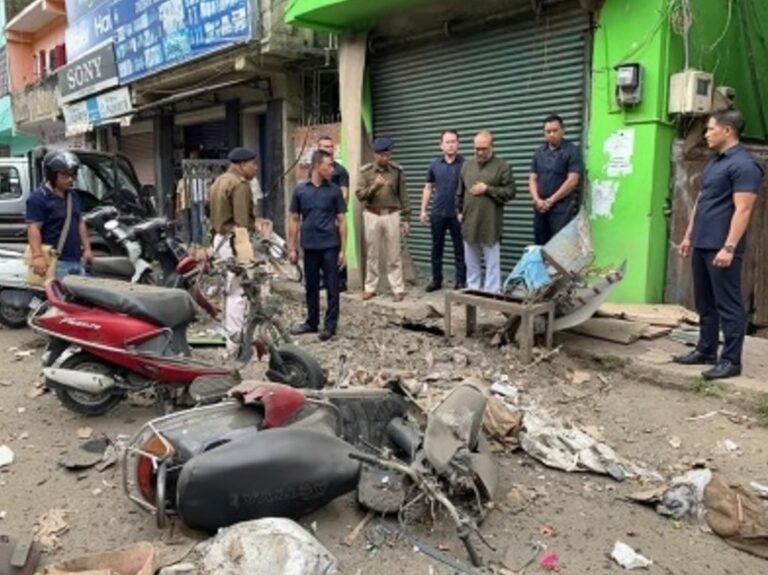 Fresh violence erupts in Manipur’s Jiribam district; Meitei and tribal organizations accuse each other