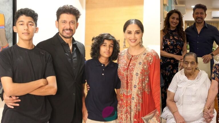 ‘Our main challenge is anonymity’: Dr. Shriram Nene on getting married to Madhuri Dixit