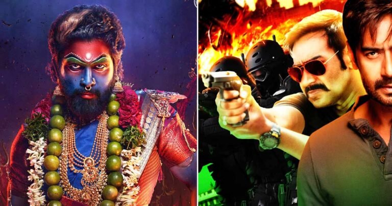 Singham Again: After Pushpa 2, Rohit Shetty’s Film Gets Postponed? Ajay Devgn Says ‘Bahut Baar Jaldi Jaldi Me Kaam…’