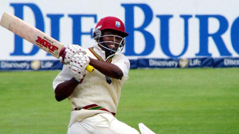 Recently Brain Lara names 4 cricketers who can break his 400* record