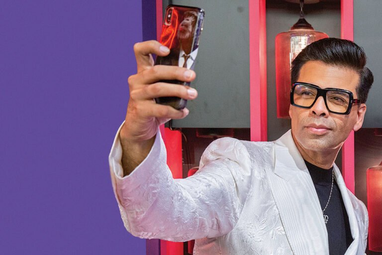 Karan Johar shares how his family had to sell property for Dharma Production