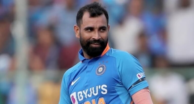 Why was not allowed to play in the 2019 World Cup? Five years later, that is Shami’s question
