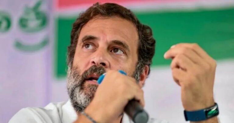 Rahul Gandhi urges PM Modi’s immediate visit to assess Manipur situation