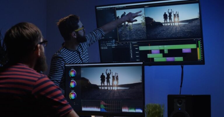 Bollywood film editors shares about how direction & editing works in the movies
