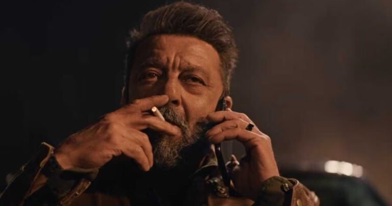 Britain canceled the actor’s visa, Sanjay Dutt missed the film due to not getting a visa