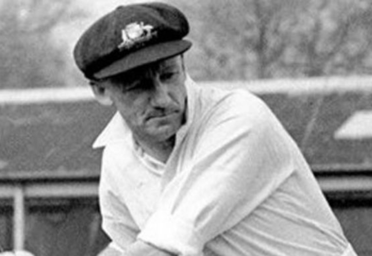 In 3 overs Don Bradman once scored 100 runs