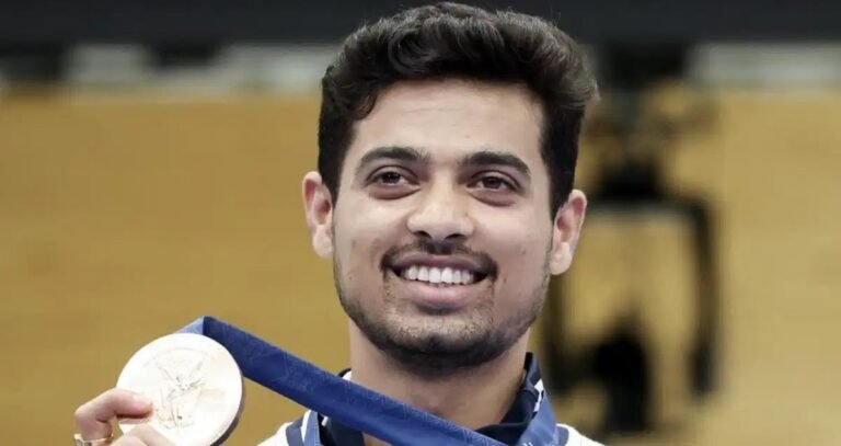 Dhoni of Indian shooting, Swapnil Kusale won a medal at the Olympics