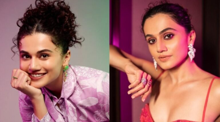 Taapsee Pannu asserts that the ‘nepo kids’ in Bollywood are united, suggesting that they can be taken away from