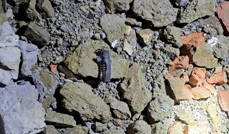 Blast at UCM office in Lamphelpat causes no injuries