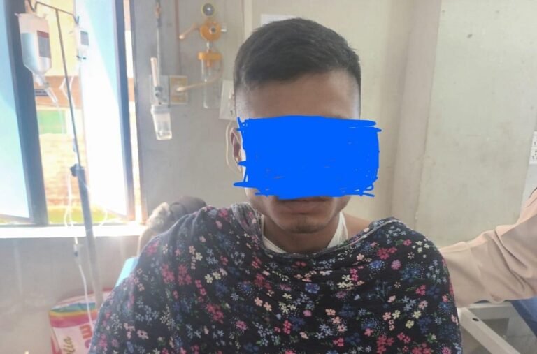Manipur police capture KCP cadre, seize illegal arms