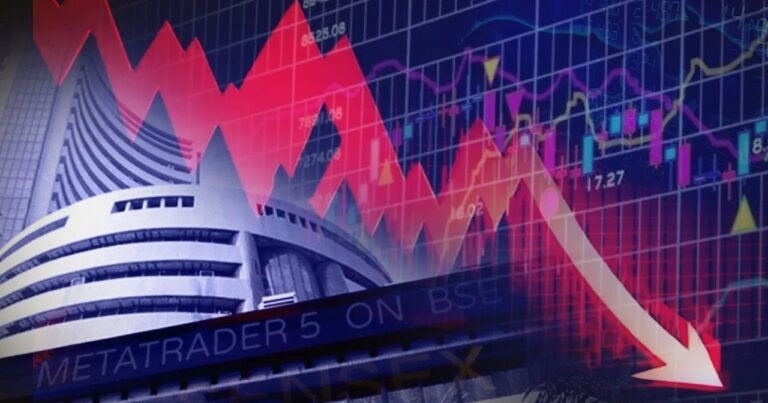 In the midst of the crash in Sensex, which share is upward today?