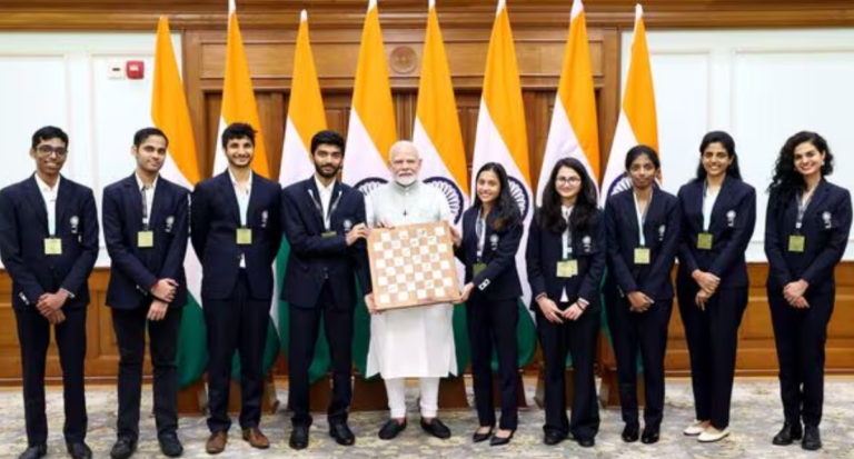Future of India’s chess is bright