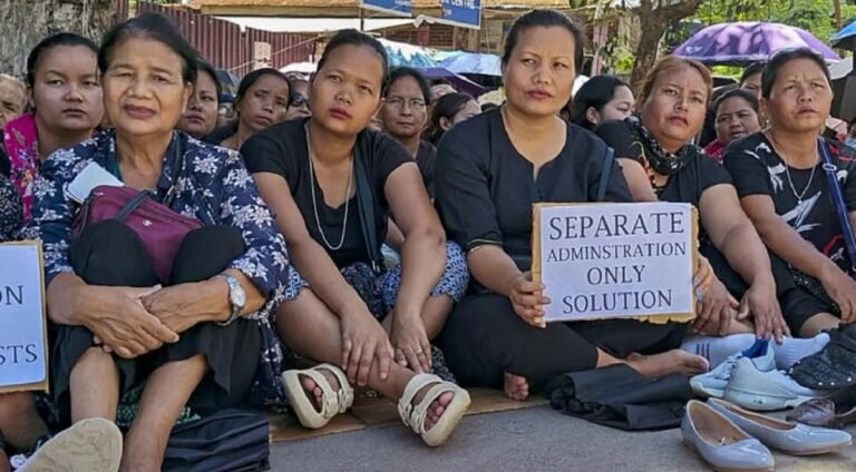Activist demands removal of Kuki-Zo MLAs in Manipur