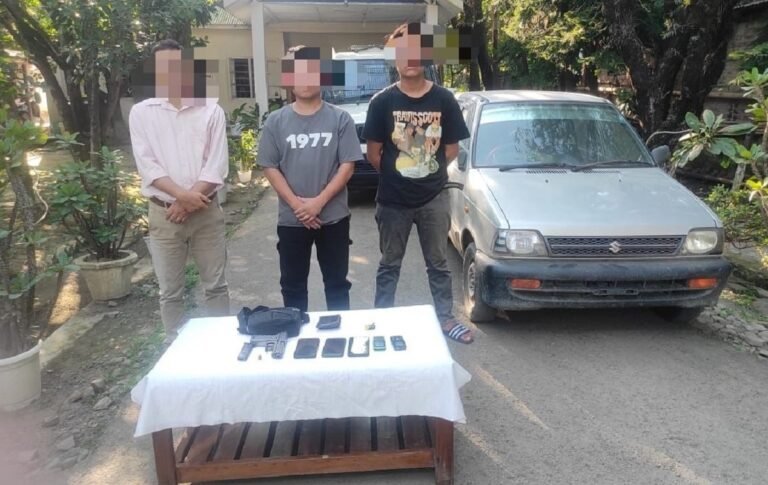 Seven IEDs recovered in Imphal East District